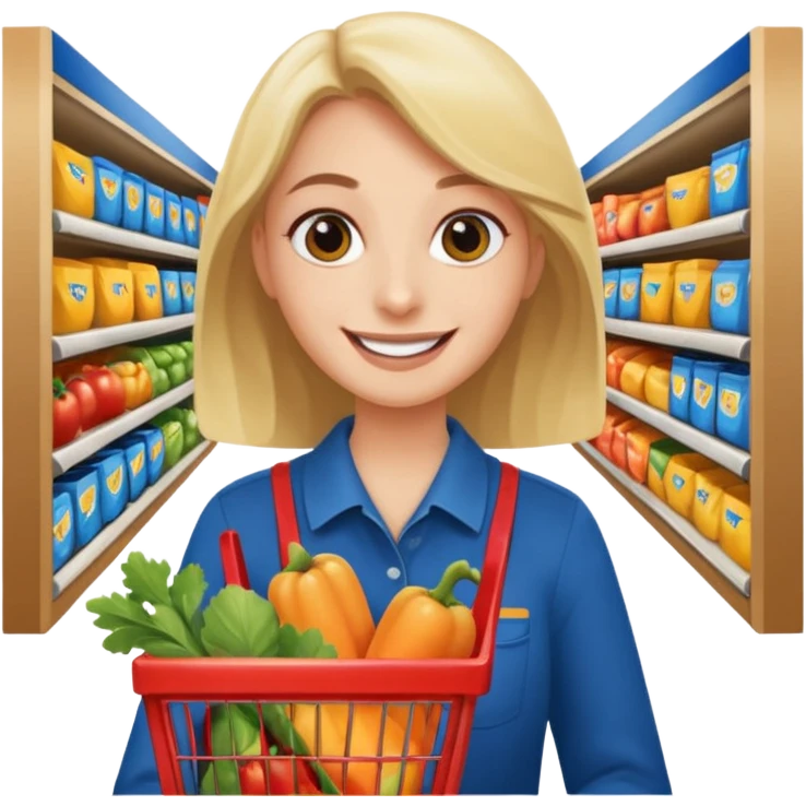 Aldi emoji