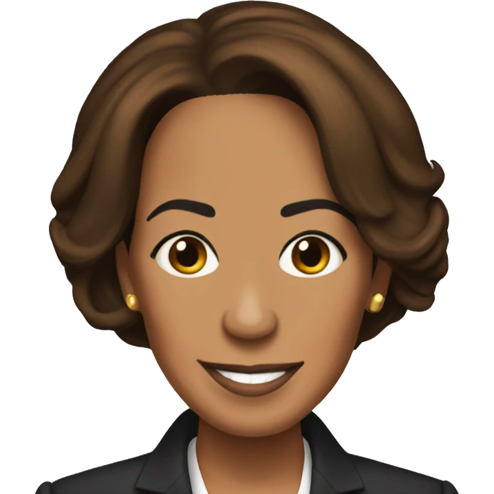 Kamala Harris  emoji