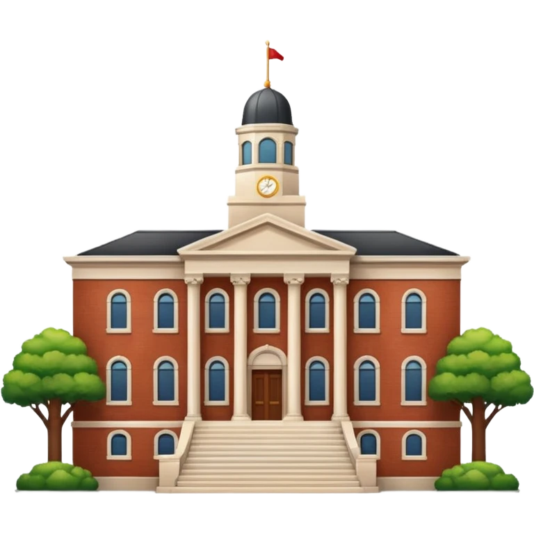EMOJI DE PALACIO DE JUSTICIA emoji