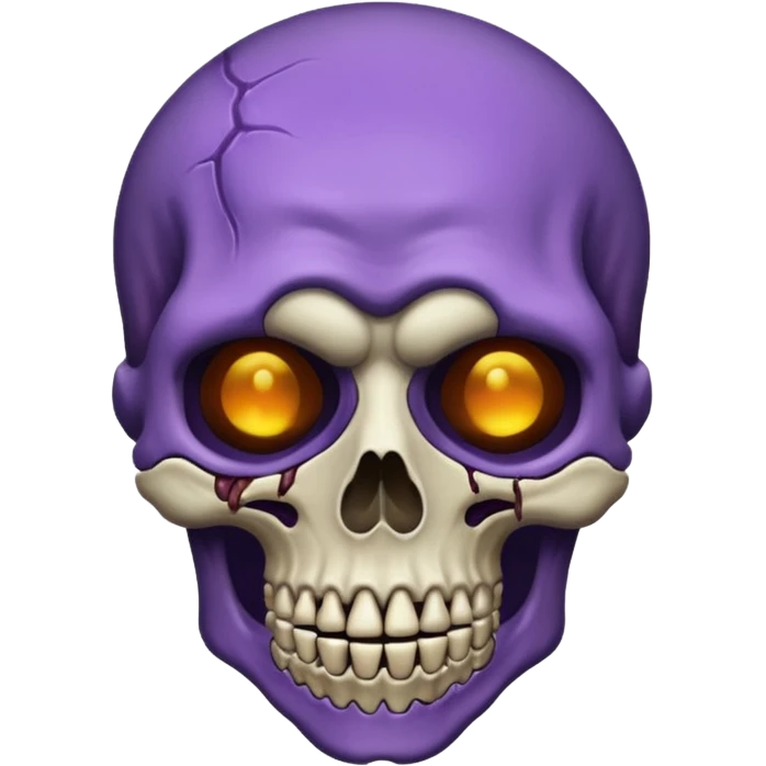 Make a vecna emoji emoji