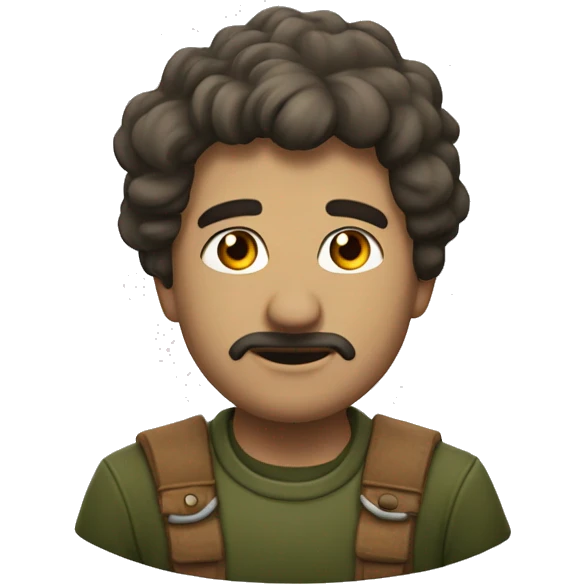 Кресло мешок с пледом emoji