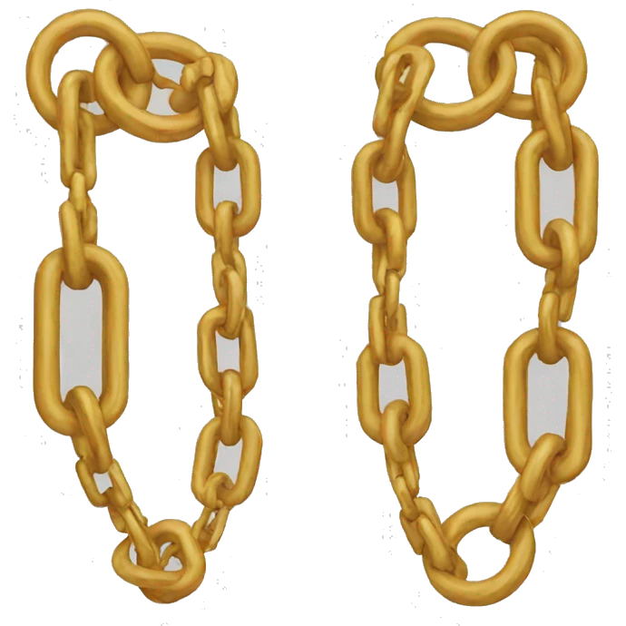 chains emoji