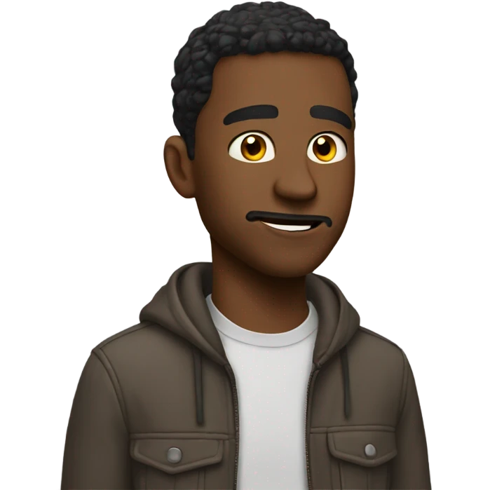 Chill guy meme emoji