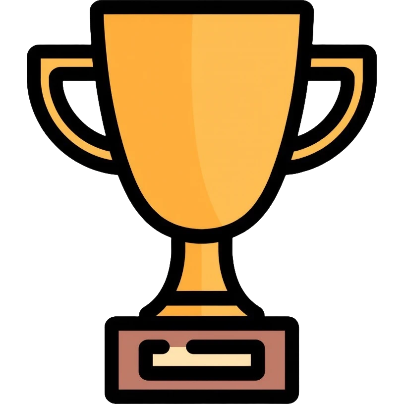 trophy emoji