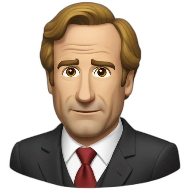 Saul Goodman emoji