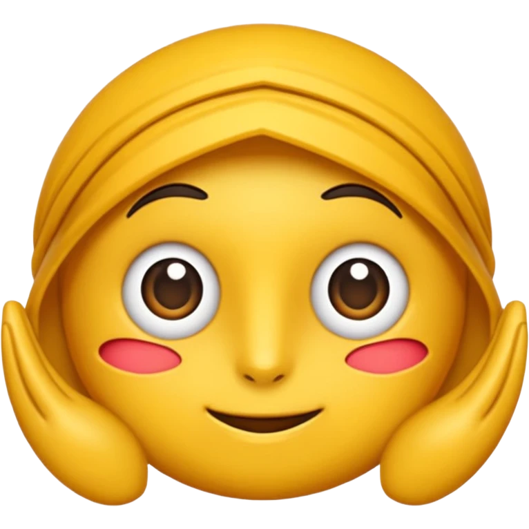 یک دختر مو مشکی که چهرش وایب مهربونی و اعتماد میده emoji