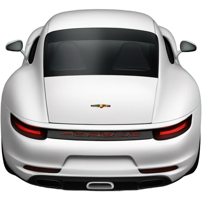 Porsche emoji