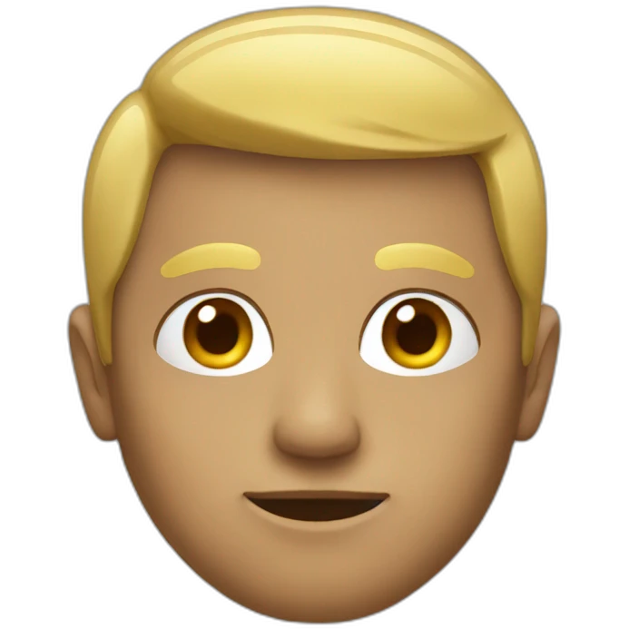 head emoji