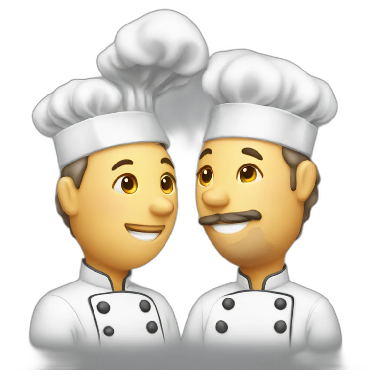 Chef kiss emoji