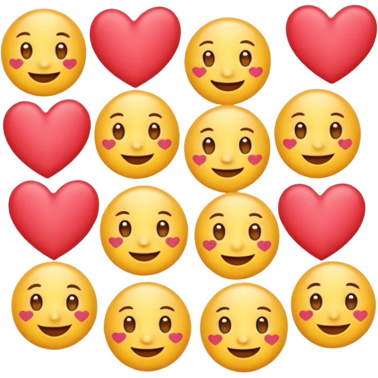 
Random Cute emojis to send to the girl i like  emoji