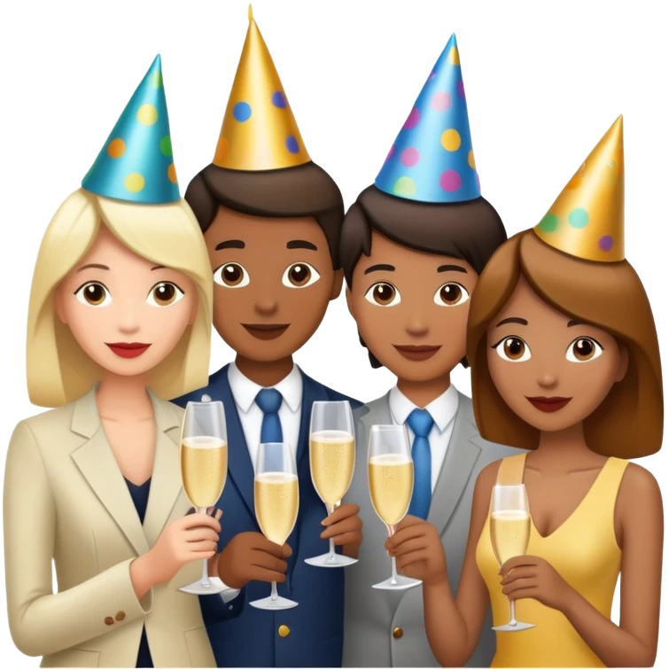 Mingle emoji