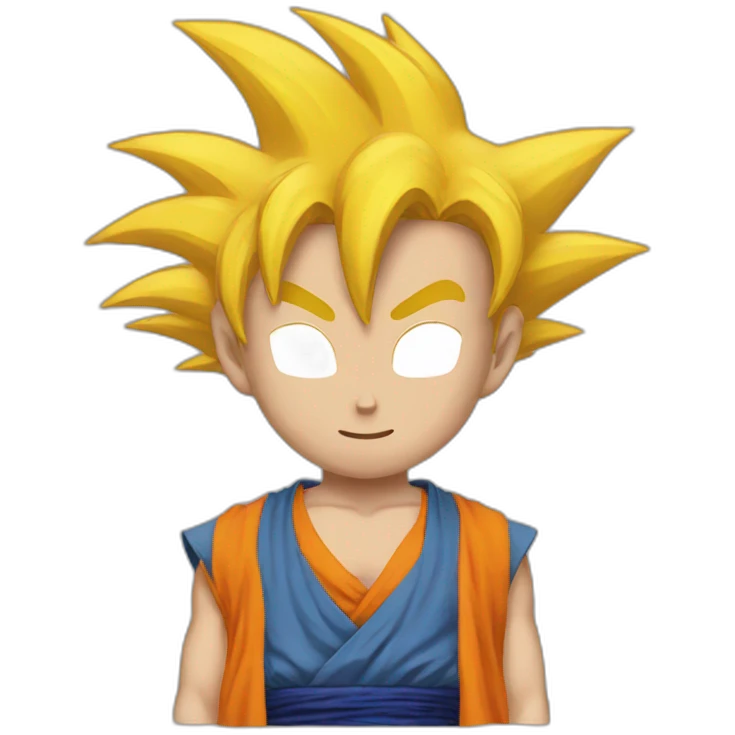 San goku emoji