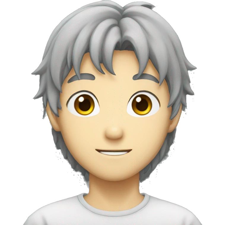 Anime emoji