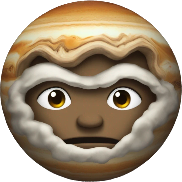 Jupiter emoji