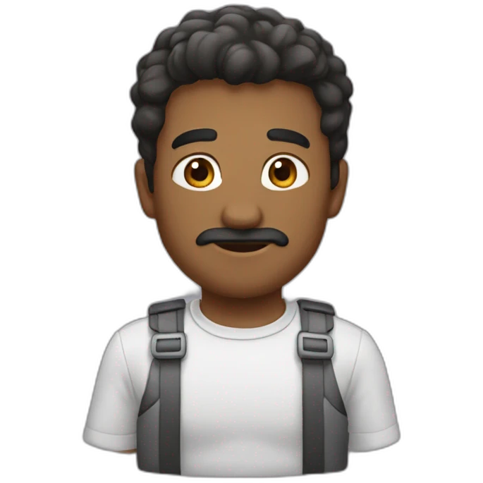 барбершоп emoji