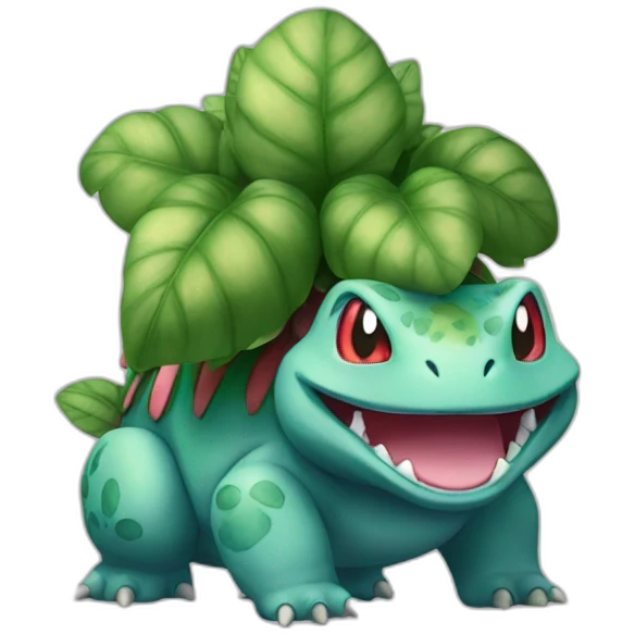 Venusaur emoji