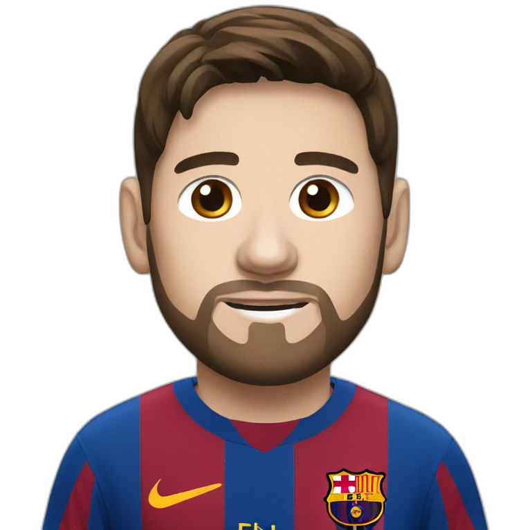 Messi android emoji emoji