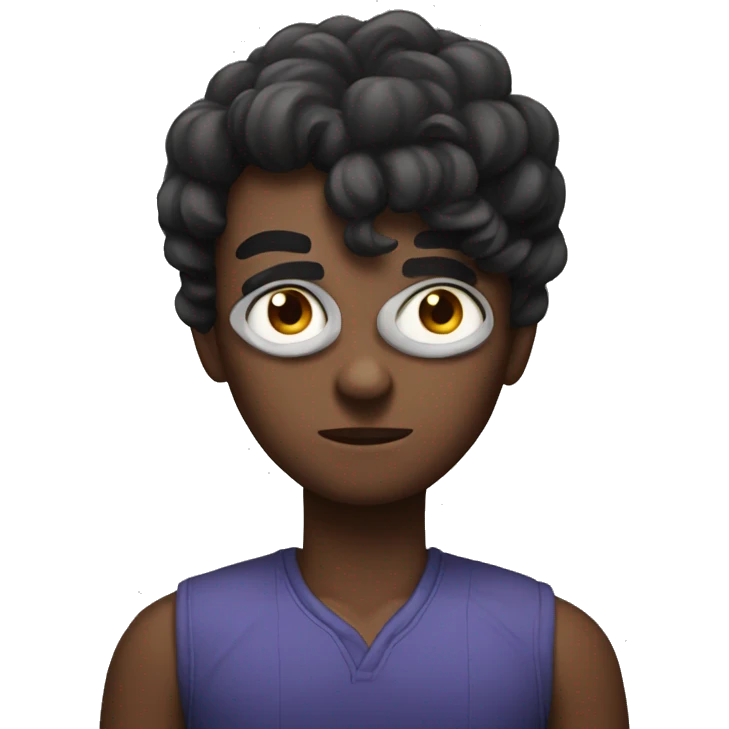 bombastic side eye emoji