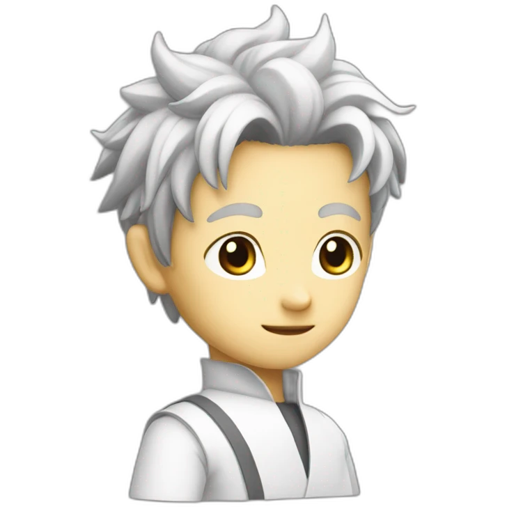 Gojo satori emoji