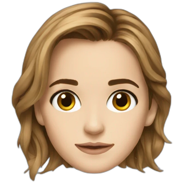 Emma watson  emoji