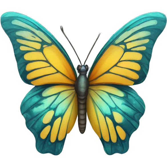 brain-butterfly  emoji