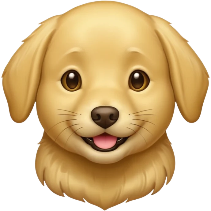 create a lebradore emoji emoji