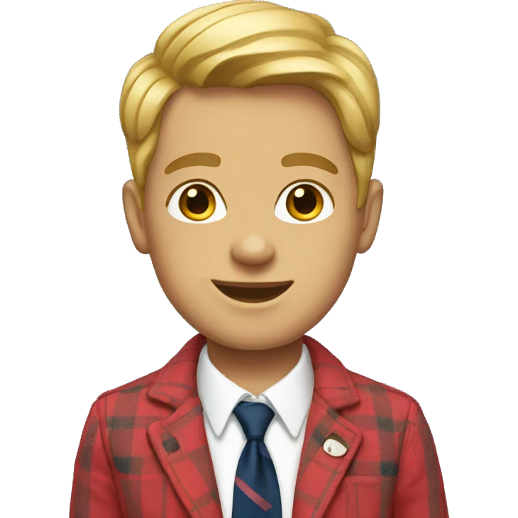 preppy  emoji