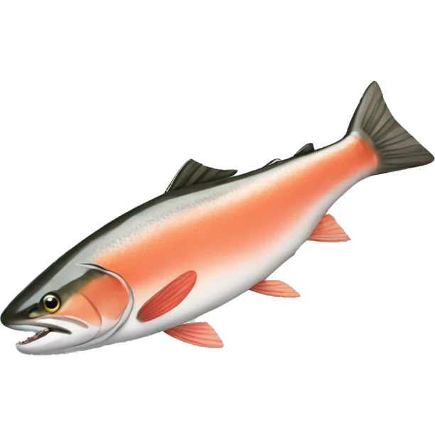 salmon emoji