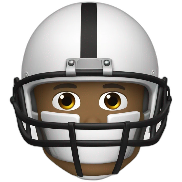 Ai Football trakner emoji