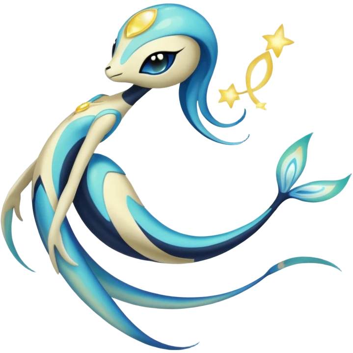 Meloetta-Cresselia-Fakémon-creature-hybrid emoji