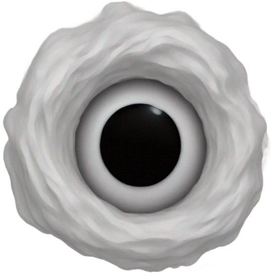 blackhole emoji