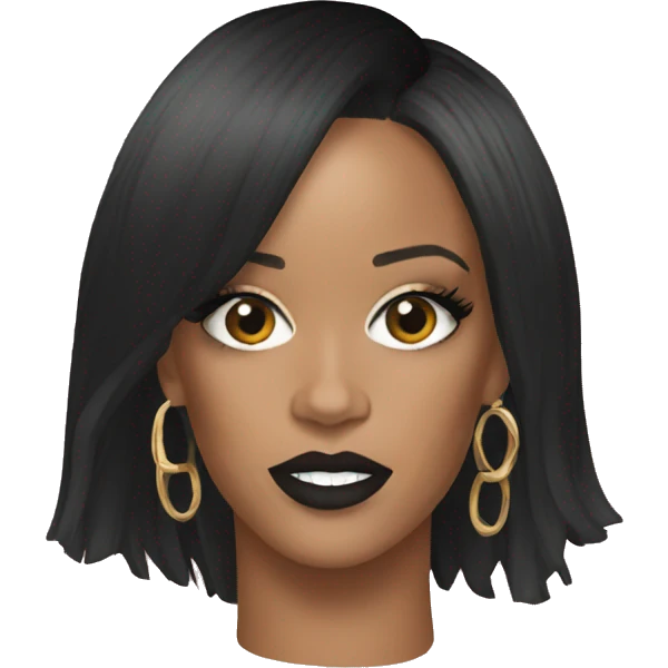 Rihanna  emoji