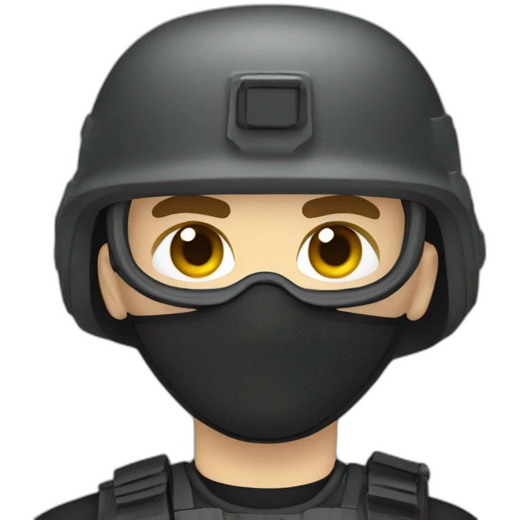 swat crs emoji