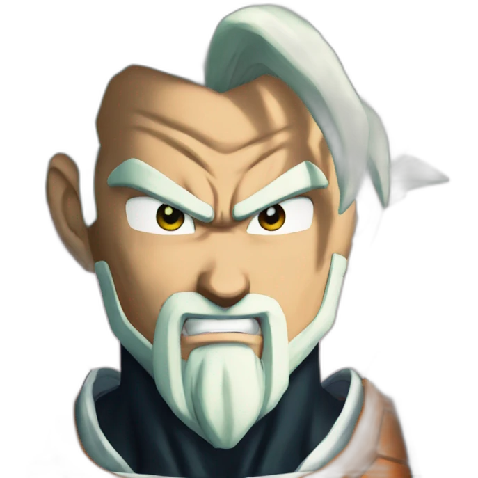 Dbz emoji