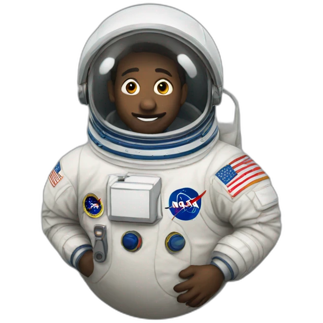 nasa meatball emoji
