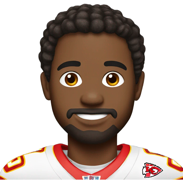 Kc chiefs player emoji