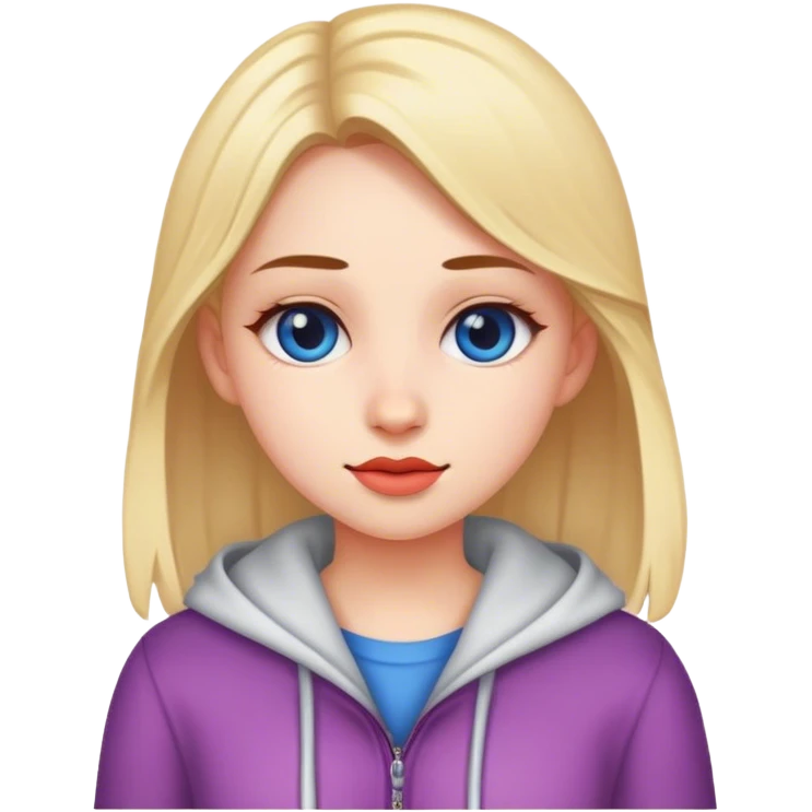 одяг на дівчині emoji