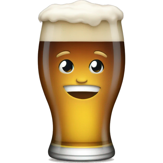Beer  emoji