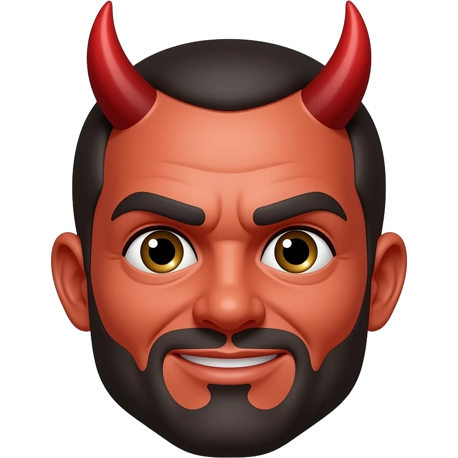 Devil emoji