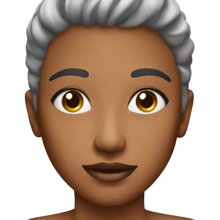 Skin care emoji
