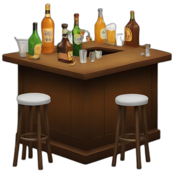 bar graphic emoji