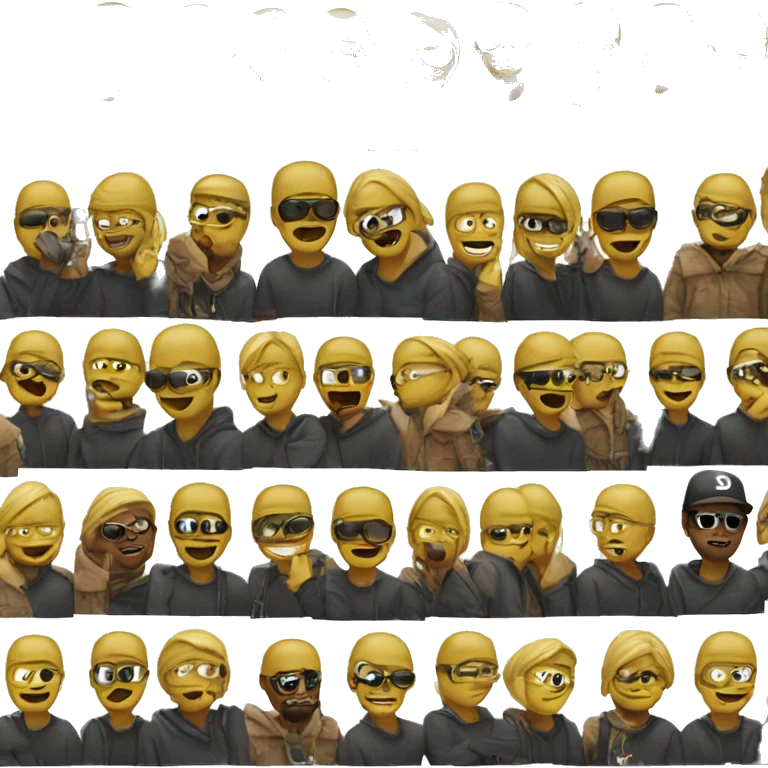 alkpote le rappeur emoji