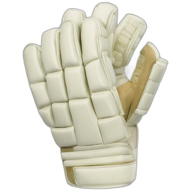 wicketkeeper gloves emoji