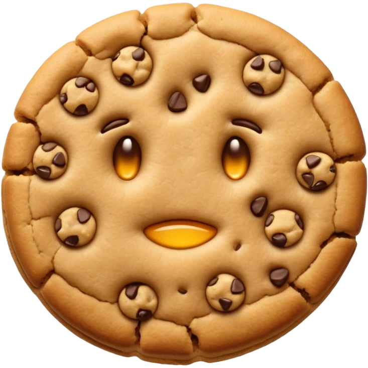tough cookie emoji