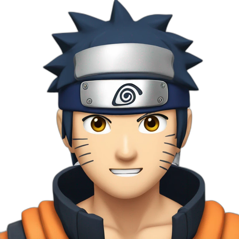 Naruto Uzumaki emoji
