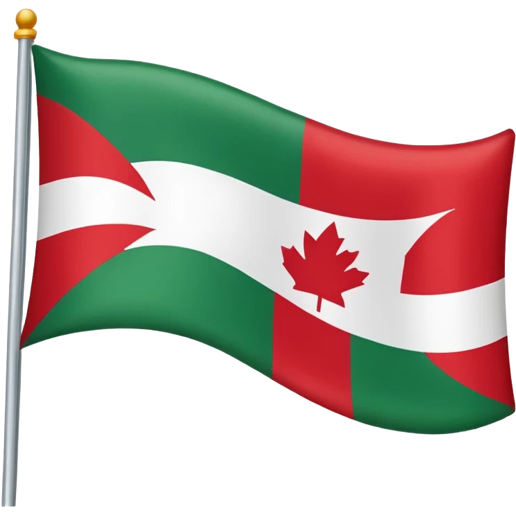 Ikurriña  emoji