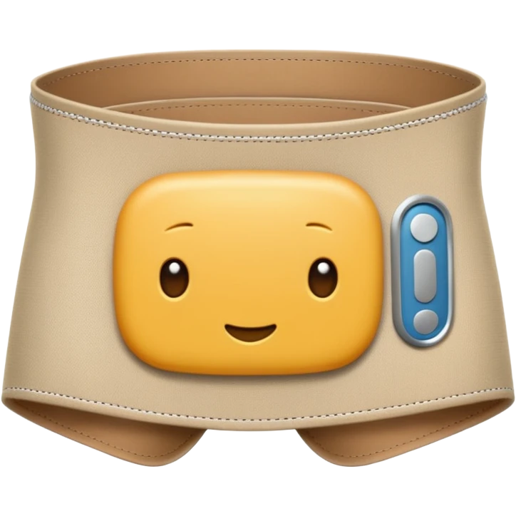 stoma belt emoji