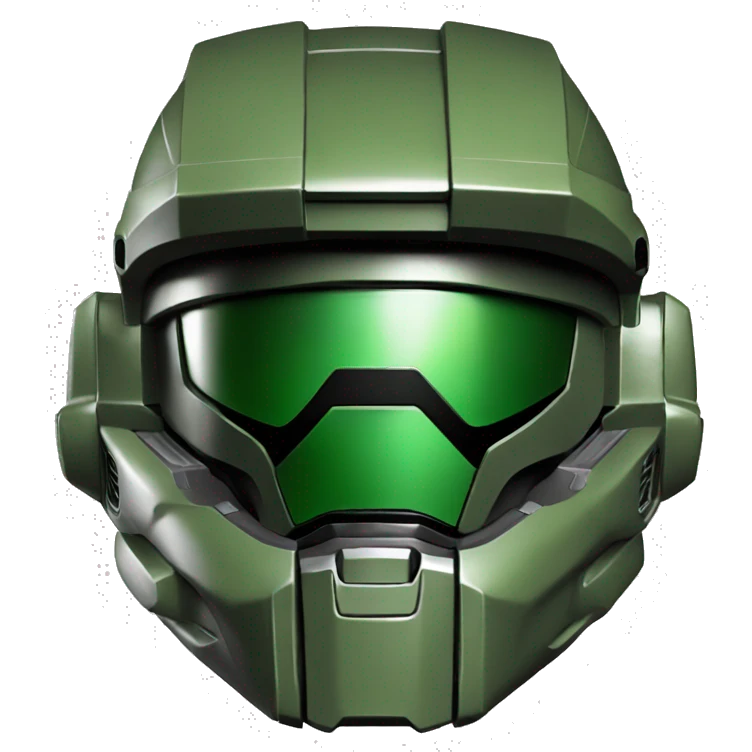 Master Chief emoji
