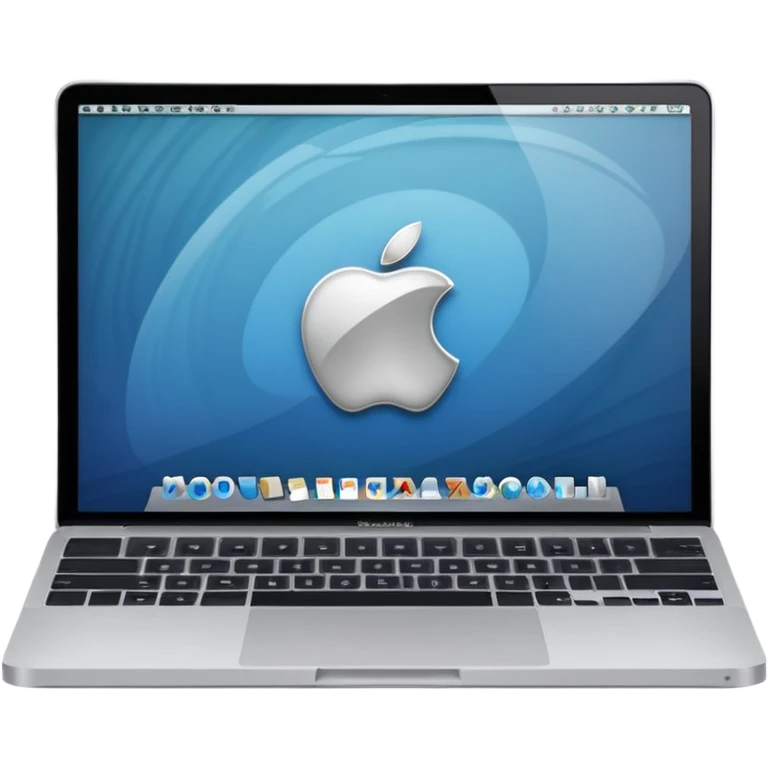 macbook emoji