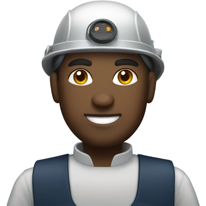 Navy welder  emoji